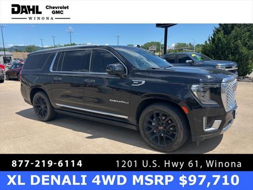 2023 GMC Yukon XL Denali