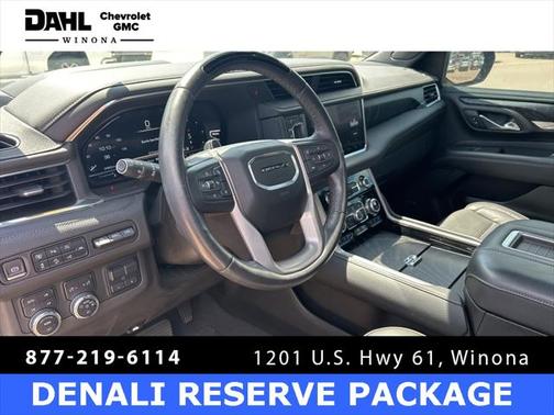 2023 GMC Yukon XL Denali