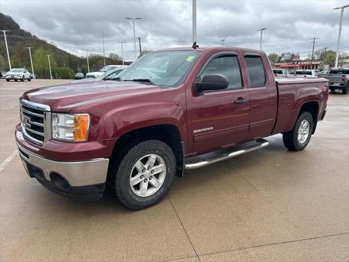 2013 GMC Sierra 1500 SLE1