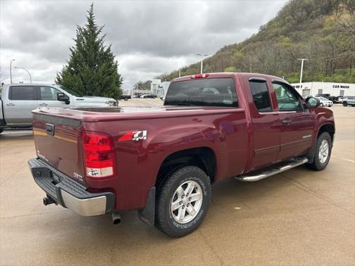 2013 GMC Sierra 1500 SLE1