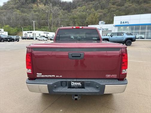2013 GMC Sierra 1500 SLE1