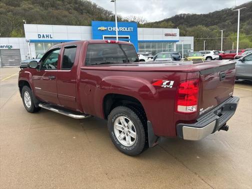 2013 GMC Sierra 1500 SLE1