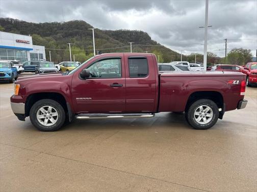 2013 GMC Sierra 1500 SLE1