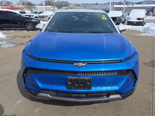 2024 Chevrolet Equinox EV 2LT