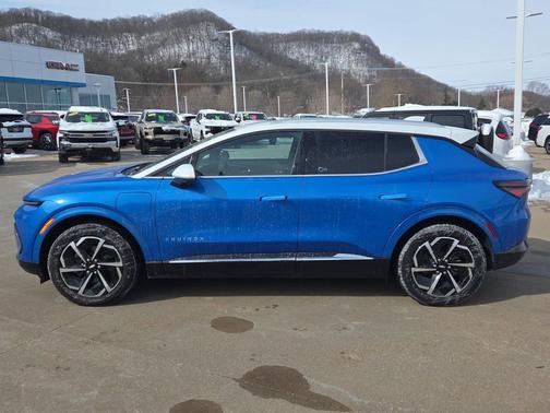 2024 Chevrolet Equinox EV 2LT