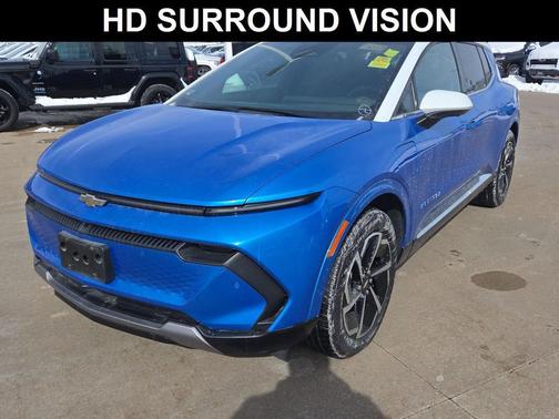 2024 Chevrolet Equinox EV 2LT