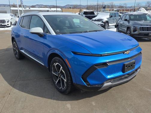 2024 Chevrolet Equinox EV 2LT