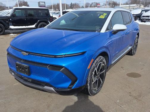 2024 Chevrolet Equinox EV 2LT
