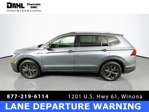 2024 Volkswagen Tiguan 2.0T SE