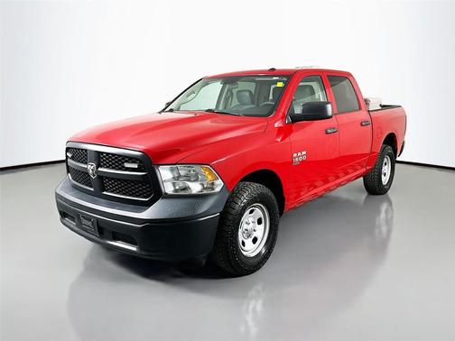 2022 RAM 1500 Tradesman