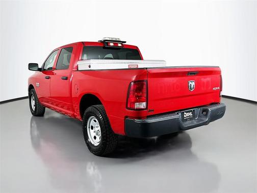 2022 RAM 1500 Tradesman