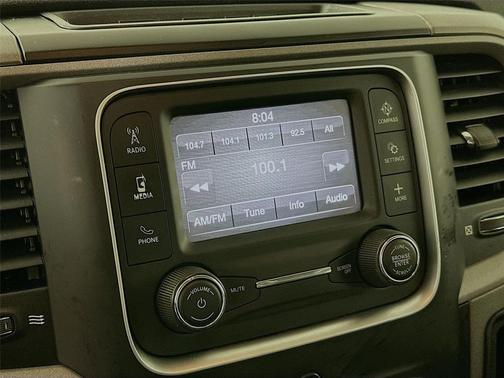 2022 RAM 1500 Tradesman