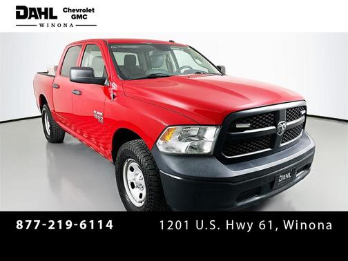 2022 RAM 1500 Tradesman