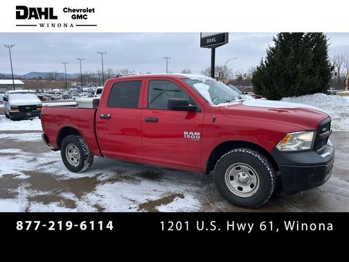 2022 RAM 1500 Tradesman