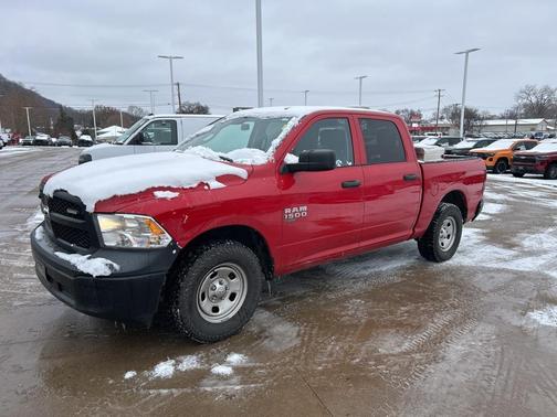 2022 RAM 1500 Tradesman
