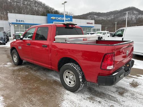 2022 RAM 1500 Tradesman
