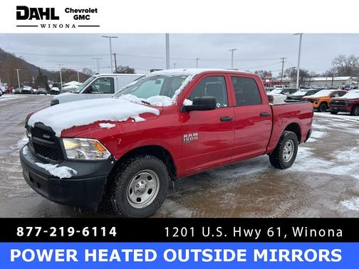 2022 RAM 1500 Tradesman