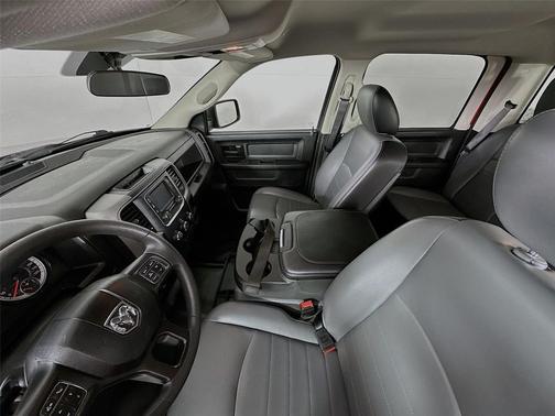 2022 RAM 1500 Tradesman