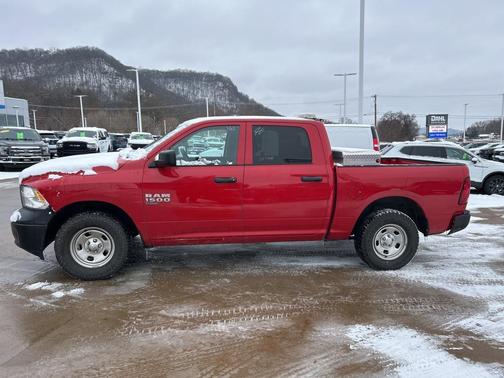 2022 RAM 1500 Tradesman