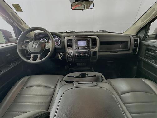 2022 RAM 1500 Tradesman