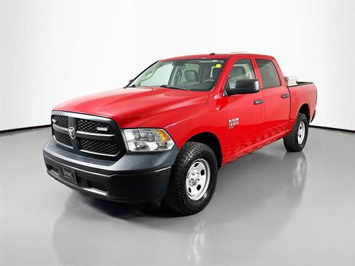 2022 RAM 1500 Tradesman