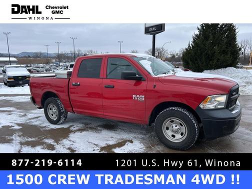 2022 RAM 1500 Tradesman