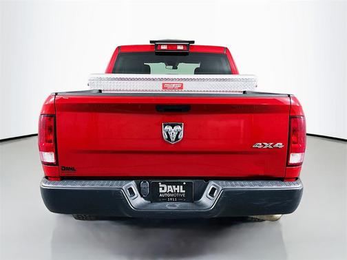 2022 RAM 1500 Tradesman