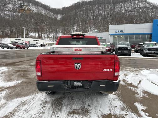 2022 RAM 1500 Tradesman