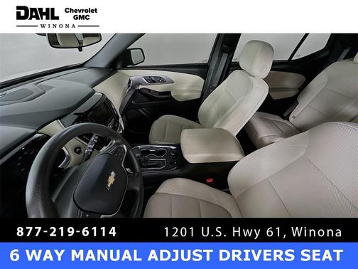 2023 Chevrolet Traverse LS