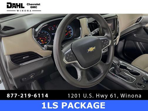 2023 Chevrolet Traverse LS