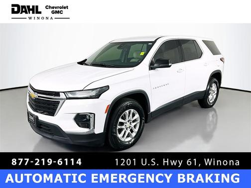 2023 Chevrolet Traverse LS