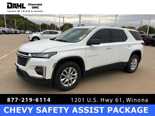 2023 Chevrolet Traverse LS