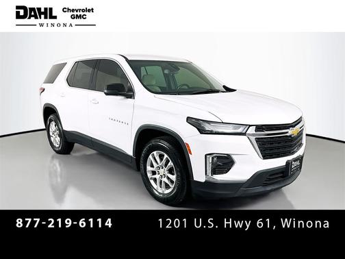 2023 Chevrolet Traverse LS
