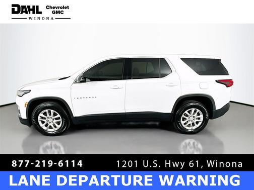 2023 Chevrolet Traverse LS
