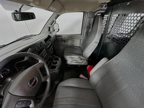Summit White 2024 GMC Savana 2500 Work Van