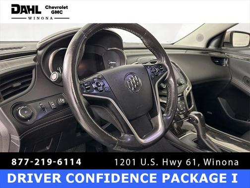 2014 Buick LaCrosse Premium 2
