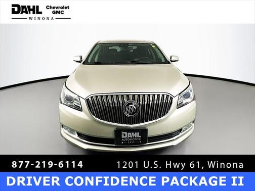 2014 Buick LaCrosse Premium 2