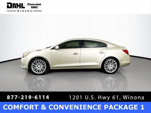 2014 Buick LaCrosse Premium 2
