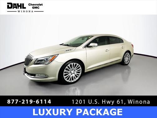 2014 Buick LaCrosse Premium 2