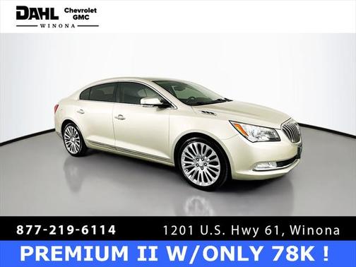 2014 Buick LaCrosse Premium 2