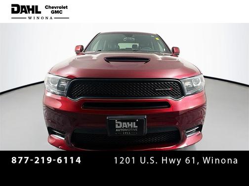 2018 Dodge Durango R/T
