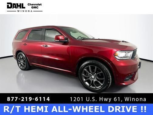 2018 Dodge Durango R/T
