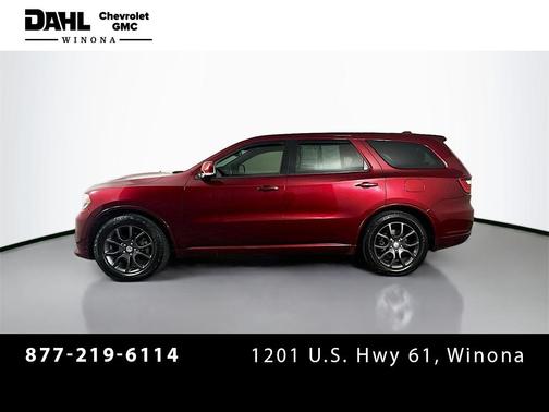 2018 Dodge Durango R/T