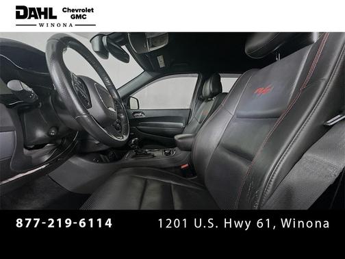 2018 Dodge Durango R/T