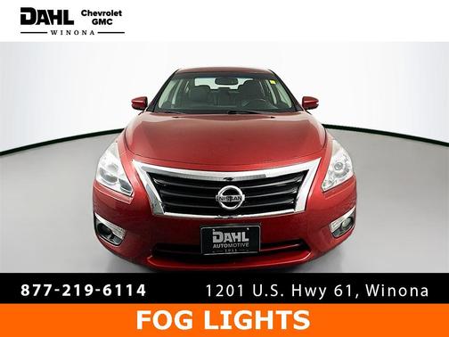 2015 Nissan Altima 2.5 SL