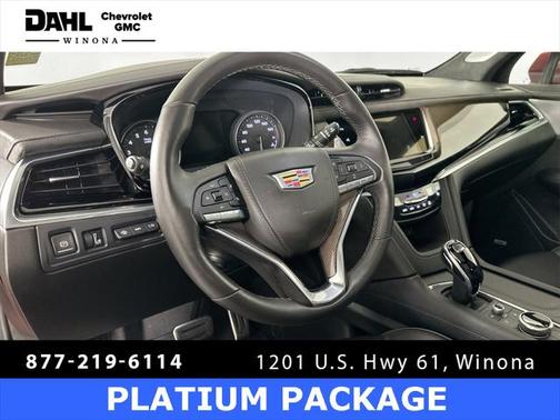 2024 Cadillac XT6 Sport AWD