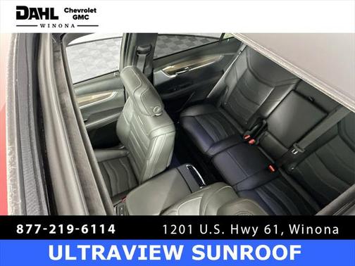 2024 Cadillac XT6 Sport AWD