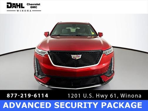 2024 Cadillac XT6 Sport AWD