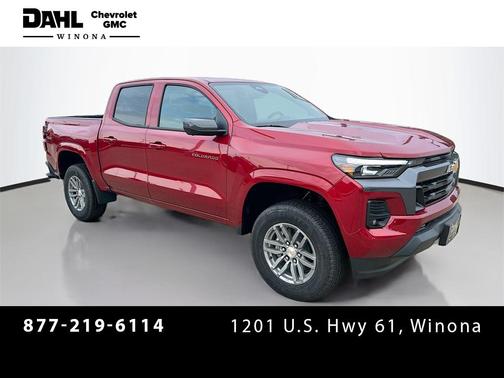 2026 Chevrolet Colorado LT