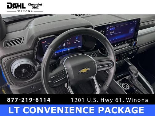 2024 Chevrolet Colorado LT